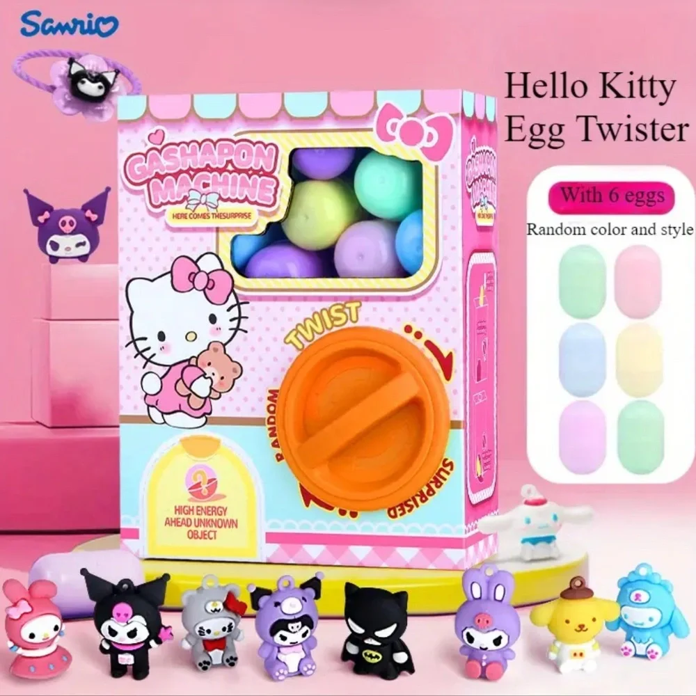 NIB Hello Kitty Gashapon Machine!
